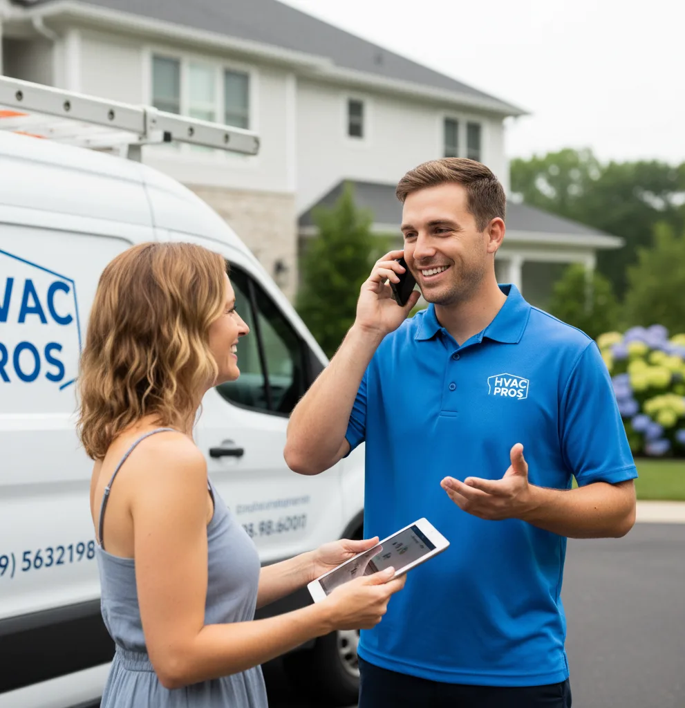 Furnace Repair in Johnsonburg, PA