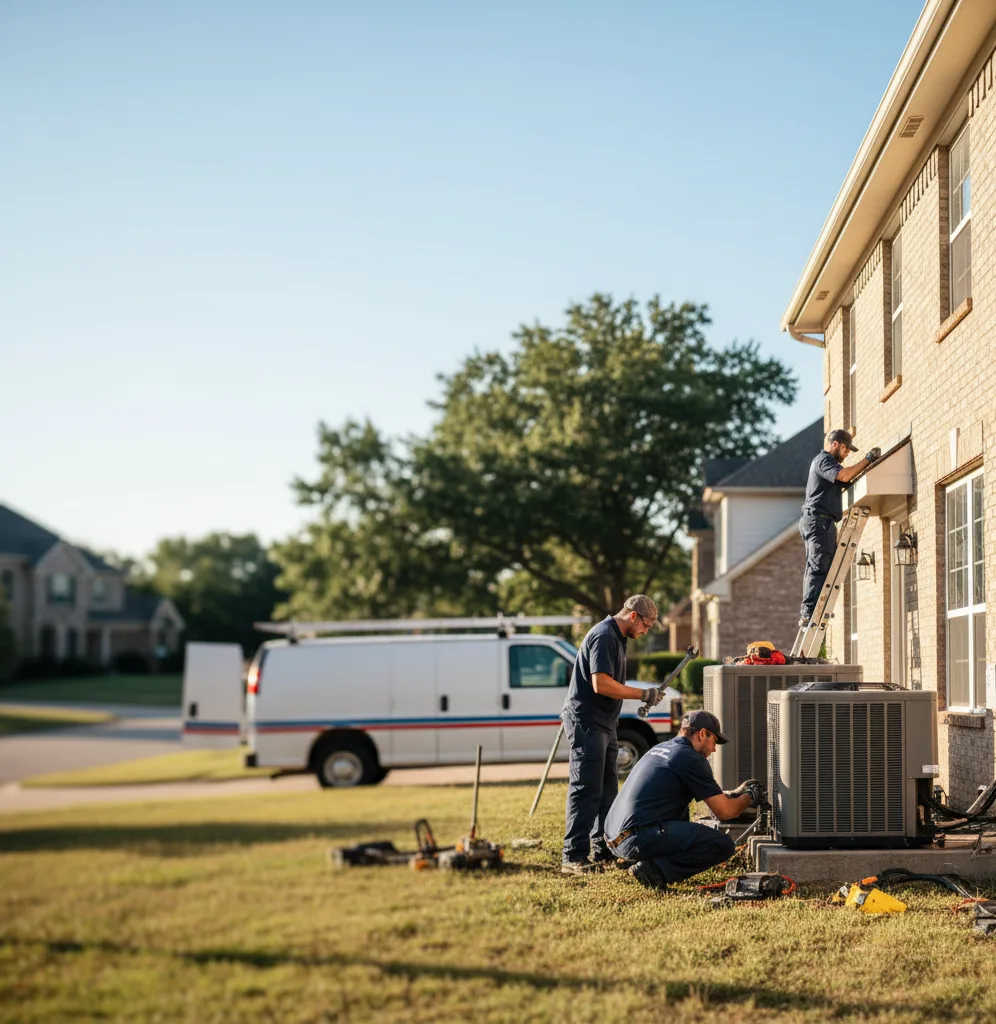 Furnace Repair in Johnsonburg, PA